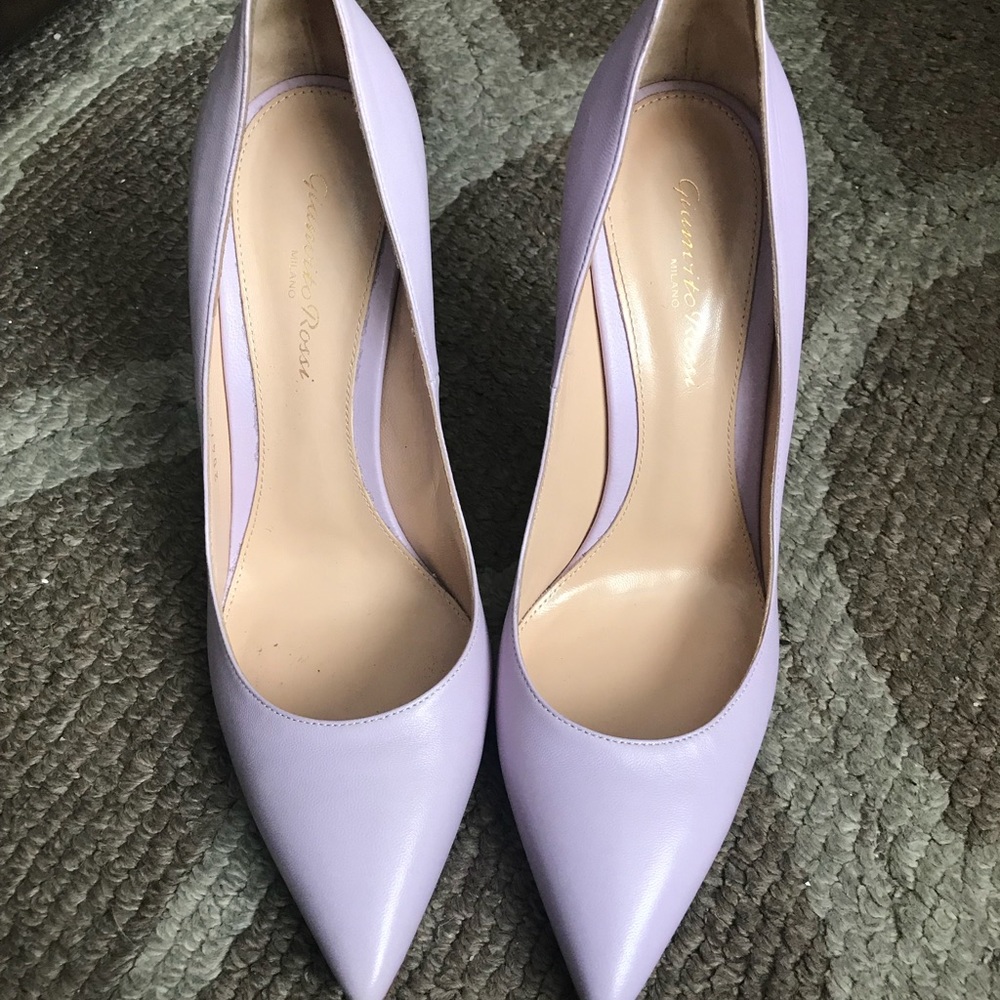 Worn once. Very comfortable.